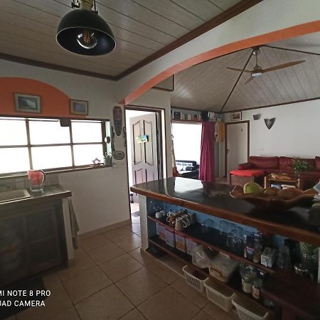 La Maison Du Voyage Tevaitoa Екстериор снимка