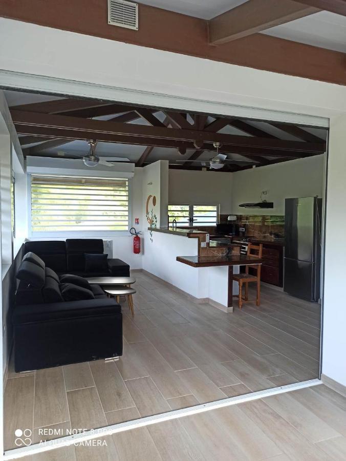 La Maison Du Voyage Tevaitoa Екстериор снимка