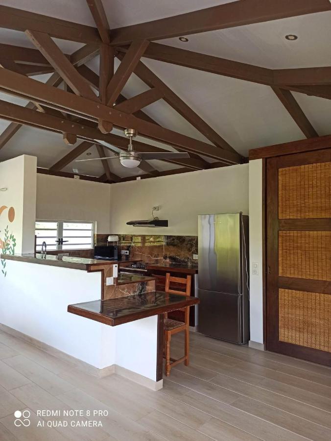 La Maison Du Voyage Tevaitoa Екстериор снимка