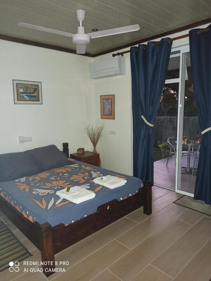 La Maison Du Voyage Tevaitoa Екстериор снимка