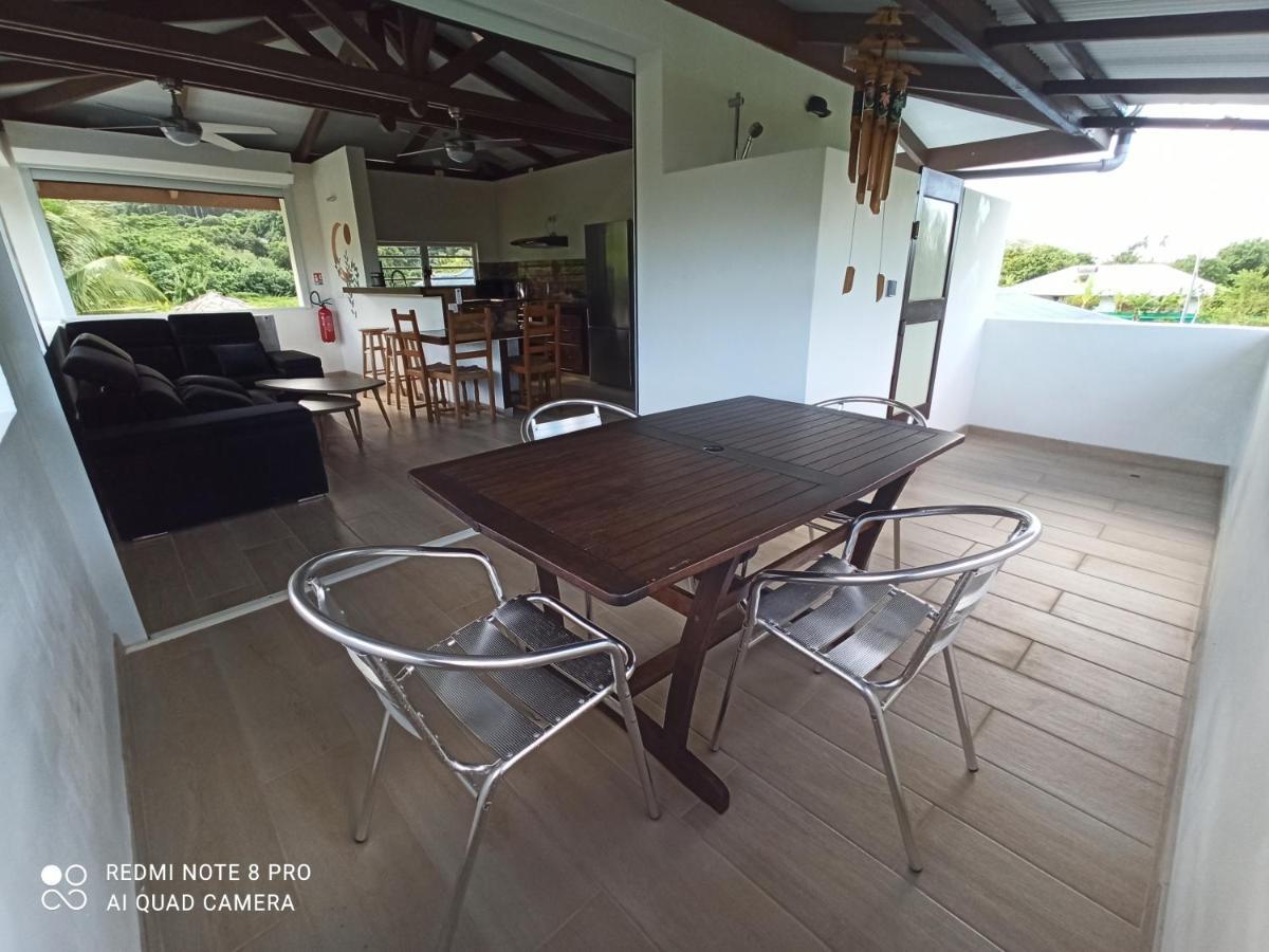 La Maison Du Voyage Tevaitoa Екстериор снимка